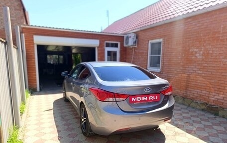 Hyundai Elantra V, 2011 год, 1 000 000 рублей, 7 фотография