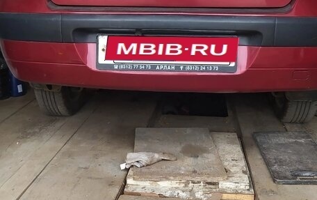 Renault Symbol I, 2002 год, 340 000 рублей, 16 фотография