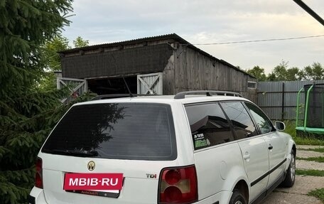 Volkswagen Passat B5+ рестайлинг, 2001 год, 275 000 рублей, 2 фотография