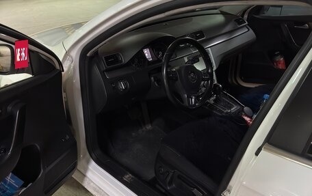 Volkswagen Passat B7, 2013 год, 1 230 000 рублей, 5 фотография