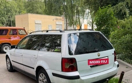 Volkswagen Passat B5+ рестайлинг, 2001 год, 275 000 рублей, 10 фотография