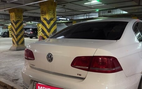 Volkswagen Passat B7, 2013 год, 1 230 000 рублей, 3 фотография