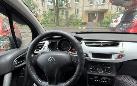 Citroen C3 II, 2011 год, 360 000 рублей, 13 фотография