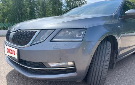 Skoda Octavia, 2018 год, 1 850 000 рублей, 8 фотография
