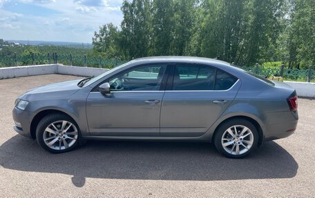 Skoda Octavia, 2018 год, 1 850 000 рублей, 9 фотография