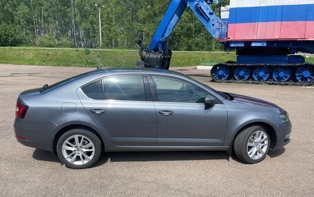 Skoda Octavia, 2018 год, 1 850 000 рублей, 2 фотография
