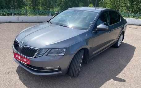 Skoda Octavia, 2018 год, 1 850 000 рублей, 7 фотография