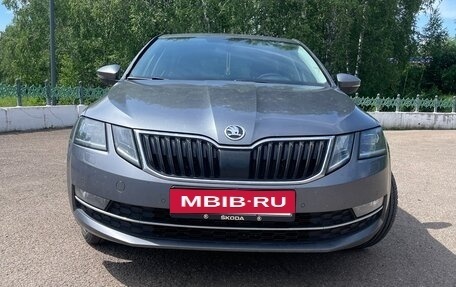 Skoda Octavia, 2018 год, 1 850 000 рублей, 5 фотография