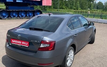 Skoda Octavia, 2018 год, 1 850 000 рублей, 3 фотография