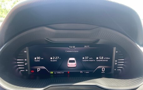 Skoda Octavia, 2018 год, 1 850 000 рублей, 20 фотография