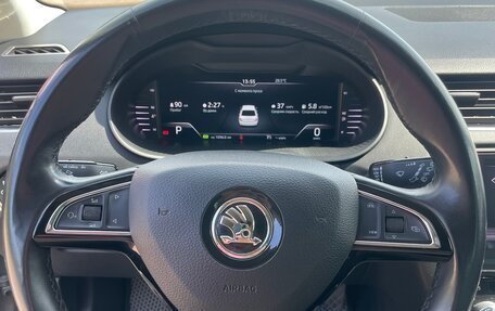 Skoda Octavia, 2018 год, 1 850 000 рублей, 21 фотография