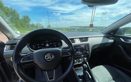 Skoda Octavia, 2018 год, 1 850 000 рублей, 23 фотография