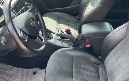 Skoda Octavia, 2018 год, 1 850 000 рублей, 16 фотография