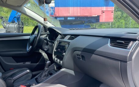 Skoda Octavia, 2018 год, 1 850 000 рублей, 30 фотография