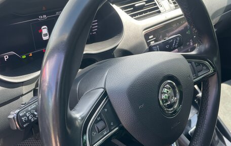 Skoda Octavia, 2018 год, 1 850 000 рублей, 34 фотография