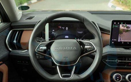Skoda Kodiaq, 2026 год, 5 320 000 рублей, 13 фотография