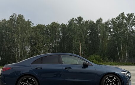 Mercedes-Benz CLA, 2023 год, 4 600 000 рублей, 2 фотография