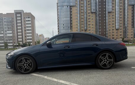 Mercedes-Benz CLA, 2023 год, 4 600 000 рублей, 6 фотография