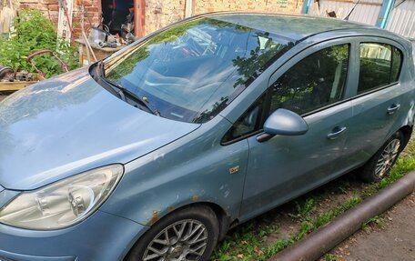 Opel Corsa D, 2008 год, 270 000 рублей, 2 фотография