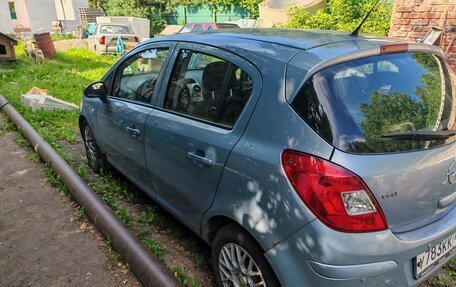 Opel Corsa D, 2008 год, 270 000 рублей, 3 фотография