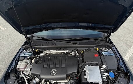 Mercedes-Benz CLA, 2023 год, 4 600 000 рублей, 13 фотография
