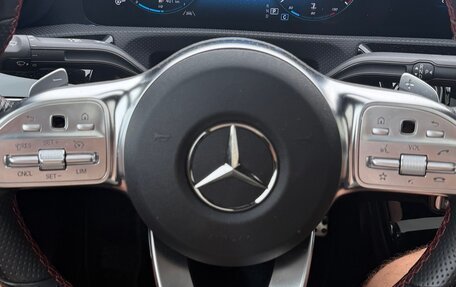 Mercedes-Benz CLA, 2023 год, 4 600 000 рублей, 10 фотография