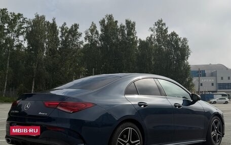 Mercedes-Benz CLA, 2023 год, 4 600 000 рублей, 3 фотография