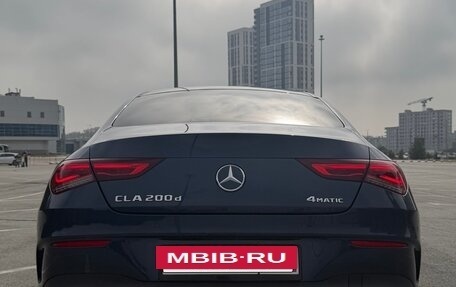 Mercedes-Benz CLA, 2023 год, 4 600 000 рублей, 4 фотография