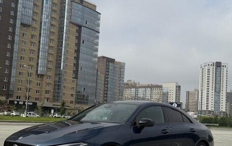 Mercedes-Benz CLA, 2023 год, 4 600 000 рублей, 11 фотография