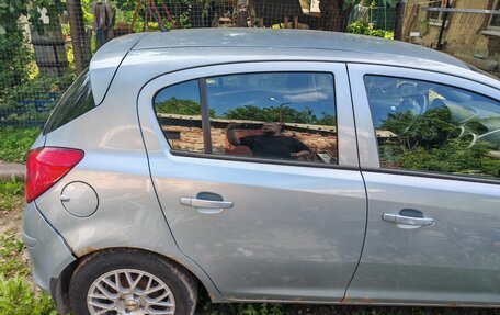 Opel Corsa D, 2008 год, 270 000 рублей, 6 фотография