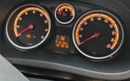 Opel Corsa D, 2008 год, 270 000 рублей, 9 фотография
