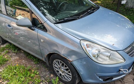 Opel Corsa D, 2008 год, 270 000 рублей, 8 фотография