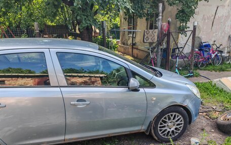 Opel Corsa D, 2008 год, 270 000 рублей, 7 фотография