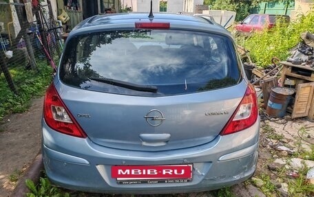 Opel Corsa D, 2008 год, 270 000 рублей, 4 фотография