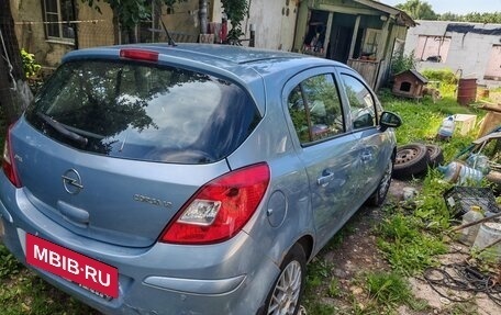 Opel Corsa D, 2008 год, 270 000 рублей, 5 фотография