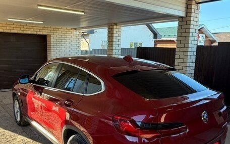 BMW X4, 2019 год, 3 690 000 рублей, 8 фотография