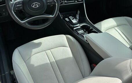 Hyundai Sonata VIII, 2021 год, 3 000 000 рублей, 7 фотография