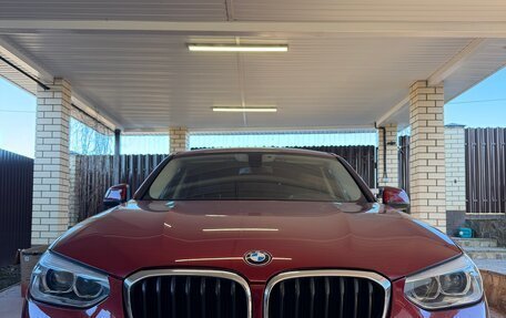BMW X4, 2019 год, 3 690 000 рублей, 10 фотография