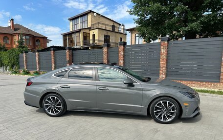 Hyundai Sonata VIII, 2021 год, 3 000 000 рублей, 6 фотография