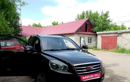 Geely Emgrand X7 I, 2016 год, 850 000 рублей, 2 фотография