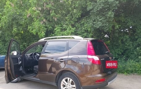 Geely Emgrand X7 I, 2016 год, 850 000 рублей, 4 фотография