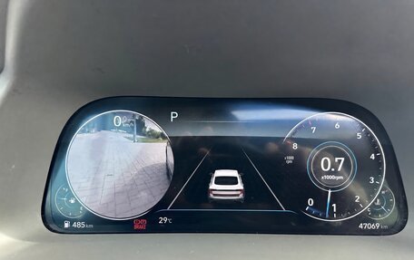 Hyundai Sonata VIII, 2021 год, 3 000 000 рублей, 15 фотография