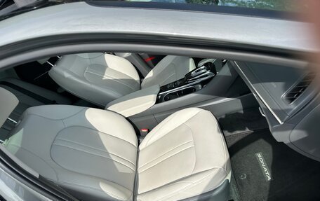 Hyundai Sonata VIII, 2021 год, 3 000 000 рублей, 14 фотография