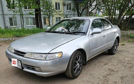 Toyota Corolla, 1992 год, 250 000 рублей, 2 фотография