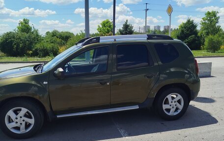 Renault Duster I рестайлинг, 2017 год, 950 000 рублей, 7 фотография