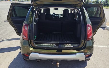 Renault Duster I рестайлинг, 2017 год, 950 000 рублей, 11 фотография