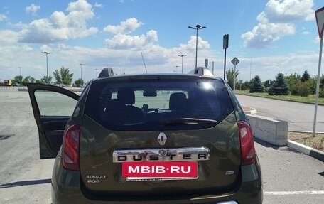Renault Duster I рестайлинг, 2017 год, 950 000 рублей, 10 фотография