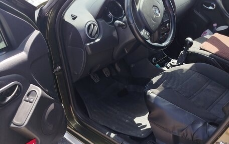 Renault Duster I рестайлинг, 2017 год, 950 000 рублей, 6 фотография