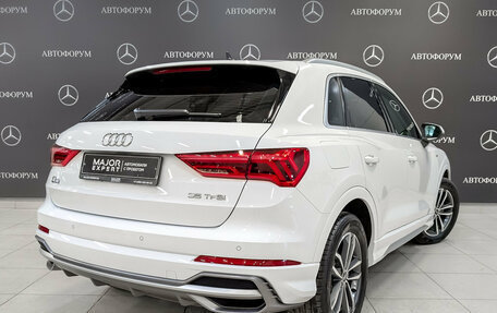 Audi Q3, 2023 год, 3 860 000 рублей, 5 фотография