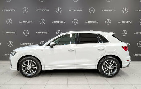 Audi Q3, 2023 год, 3 860 000 рублей, 8 фотография